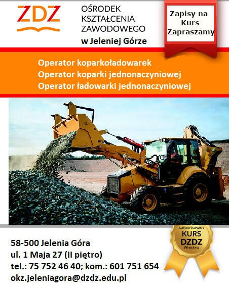 Kurs uprawnienia elektryczne Jelenia Góra