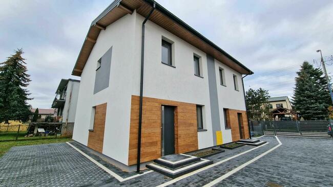 Dom jednorodzinny 85,03m2 w Łęczycy. Osiedle Waliszew