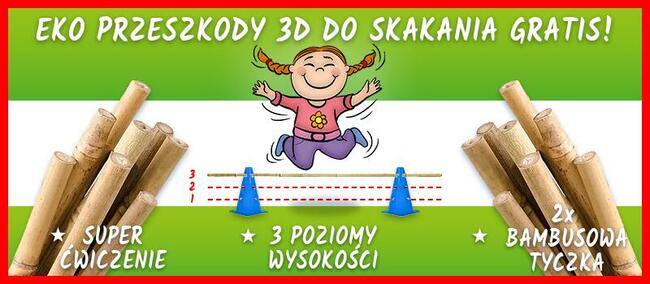 gra XXL POLSKIE OWADY dla DZIECI do skakania nauki i zabawy