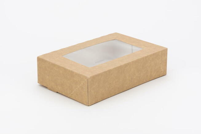 Opakowania do piekarni, cukierni, restauracji