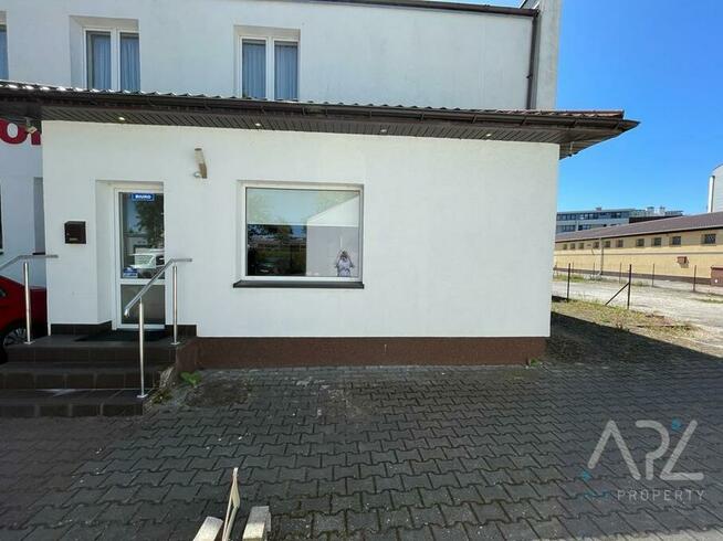 Lokal użytkowy Kołobrzeg, Bałtycka