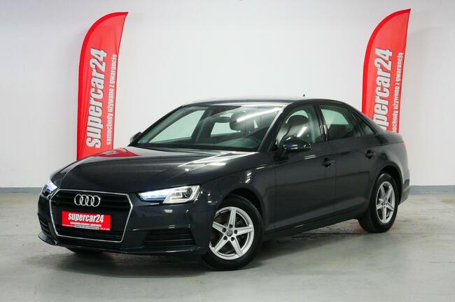 Audi A4 2,0 / 150 KM / LED / Tempomat / Czujniki PDC / ASO / Salon PL / FV23%