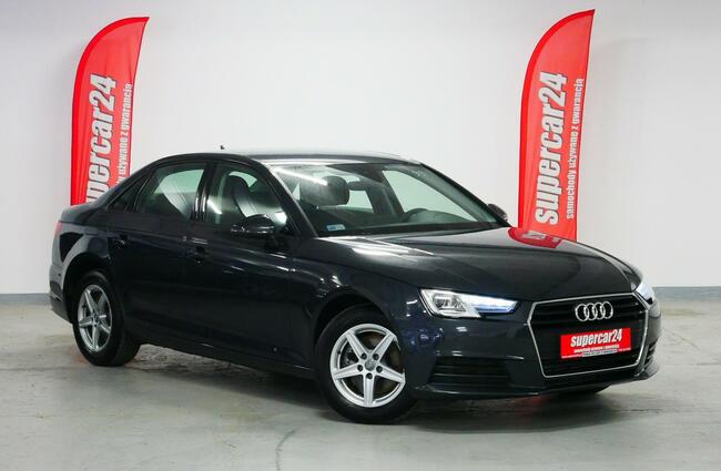 Audi A4 2,0 / 150 KM / LED / Tempomat / Czujniki PDC / ASO / Salon PL / FV23%