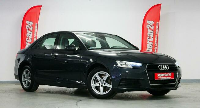 Audi A4 2,0 / 150 KM / LED / Tempomat / Czujniki PDC / ASO / Salon PL / FV23%