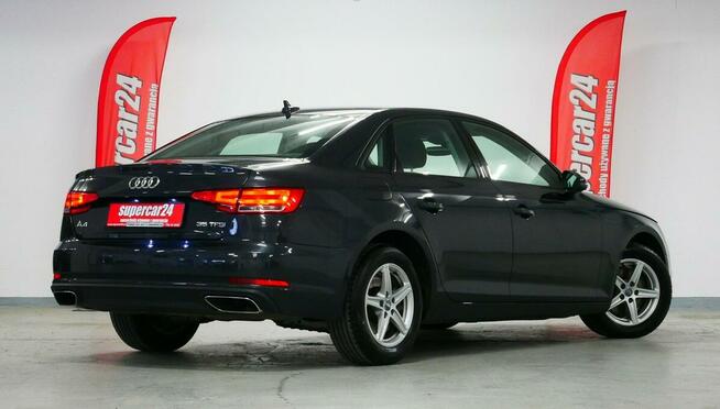 Audi A4 2,0 / 150 KM / LED / Tempomat / Czujniki PDC / ASO / Salon PL / FV23%