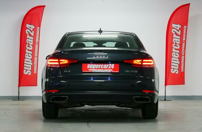 Audi A4 2,0 / 150 KM / LED / Tempomat / Czujniki PDC / ASO / Salon PL / FV23%