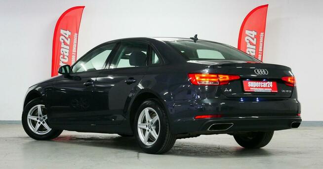 Audi A4 2,0 / 150 KM / LED / Tempomat / Czujniki PDC / ASO / Salon PL / FV23%