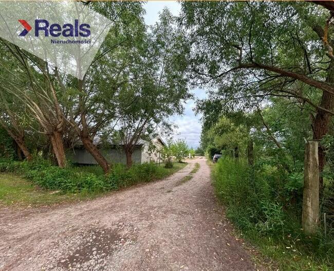 Działka budowlana 1200 m2 k. Konstancina