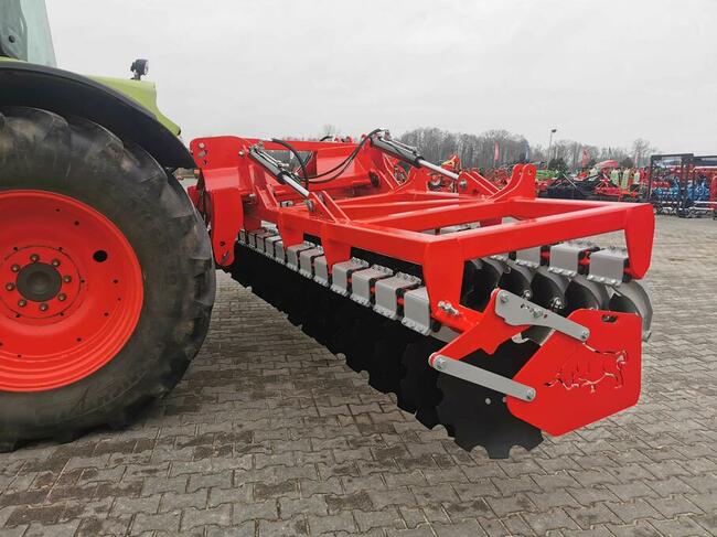 BRONA talerzowa 6 m ZABIEL 2025 dostawa