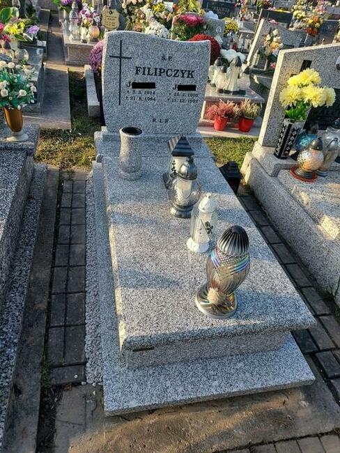 Granmarys. Kamieniarstwo Jaworzno. Nagrobki, pomniki