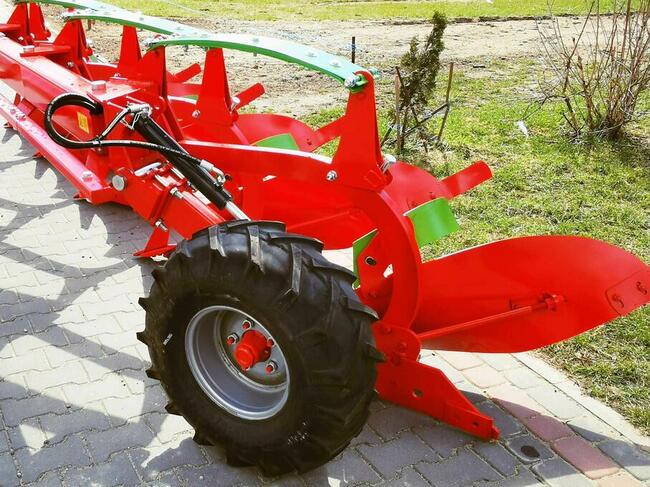 Pługi zagonowe ZABIEL PZ-5 RESOR 2025 OD RĘKI