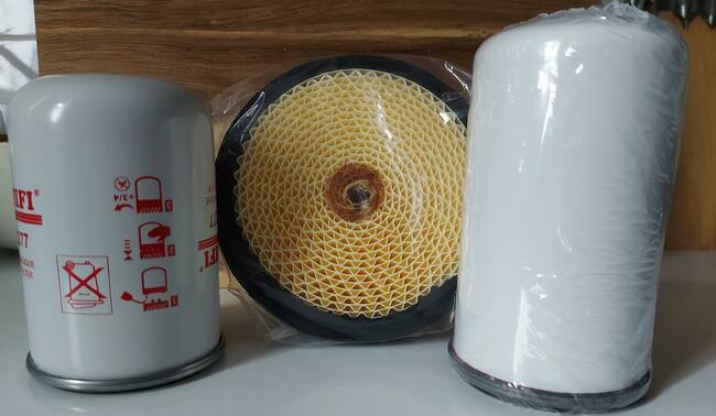 Filtr powietrza oleju separator Kaeser SX SXC