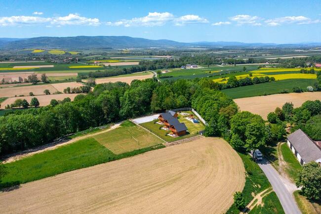 Domki w górach noclegi Kotlina Kłodzka Międzygórze Polanica