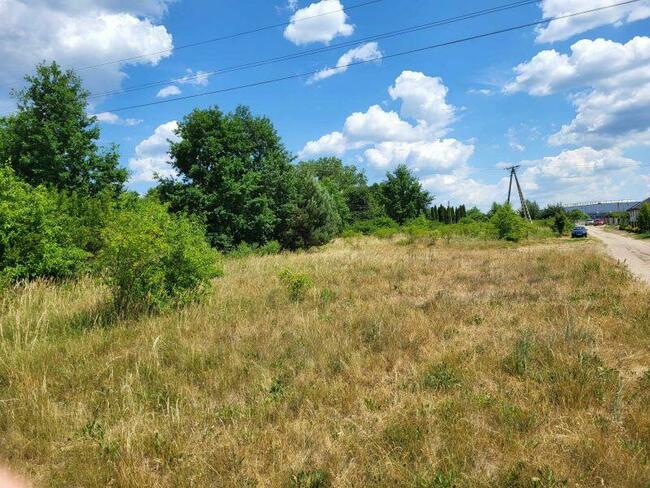 Piękna działka z możliwością zabudowy w Gostyninie