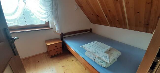 Domek letniskowy nad jez. Gaładuś