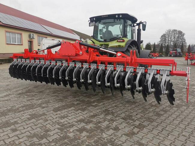 BRONA talerzowa 6 m ZABIEL 2025 dostawa