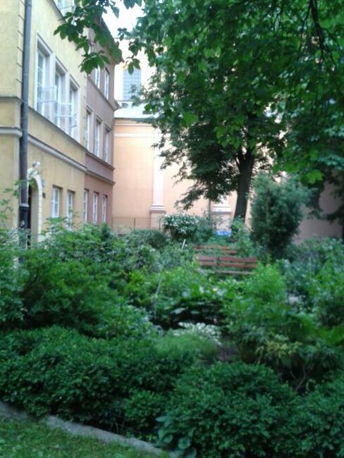 Zamienię mieszkanie na Starówce na inne lub dom