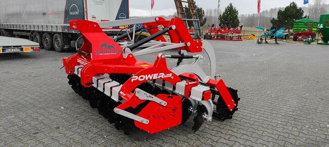 AGREGAT brona z hydropackiem 3 m DOSTAWA 2025