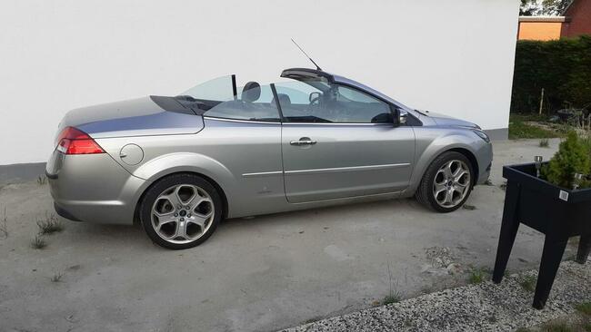 Ford Focus Cabrio