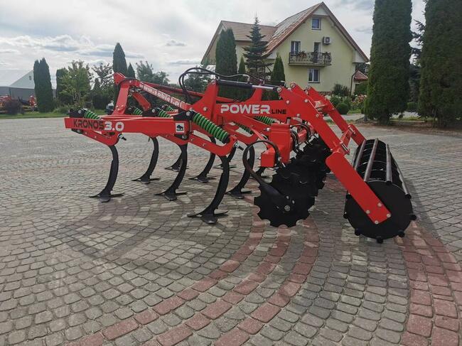 agregat bezorkowy bezorkowiec 2.5 m Kronos Zabiel 2026