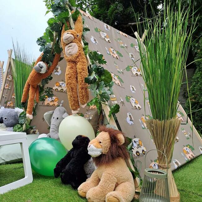 Organizacja urodzin dla najmłodszych