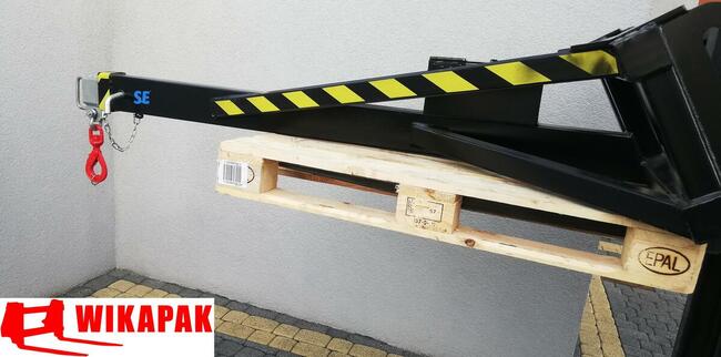 żuraw, ramię do Volvo JCB Komatsu Manitou ...