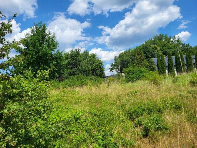 Piękna działka z możliwością zabudowy w Gostyninie
