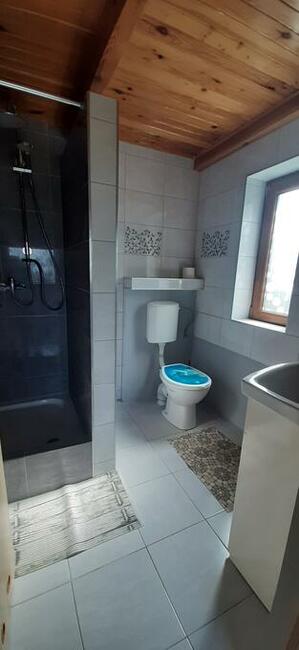 Domek letniskowy nad jez. Gaładuś