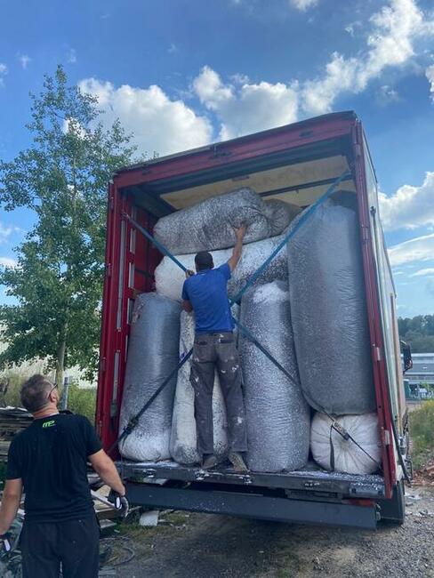 Sprzedam Granulat styropianu mielony styropian kulki