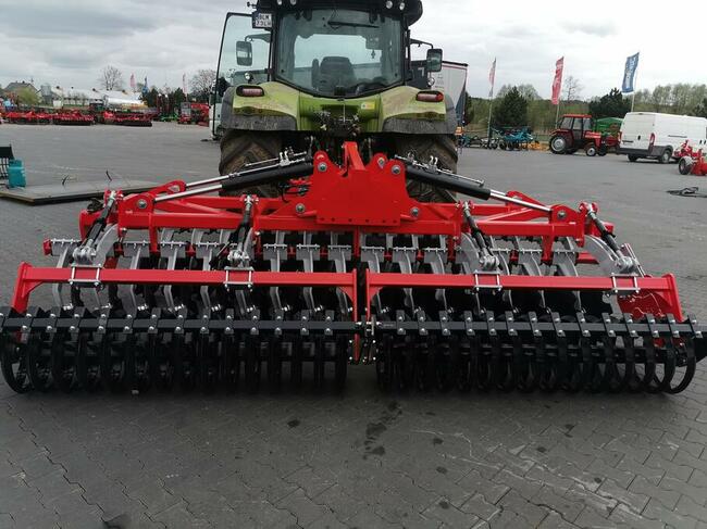 BRONA talerzowa 4 M hydrauliczna Zabiel 2025