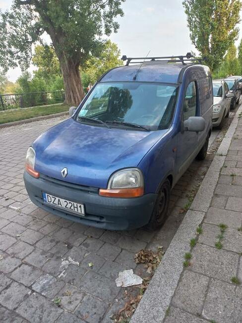 Renault Kangoo 1,9 DTI