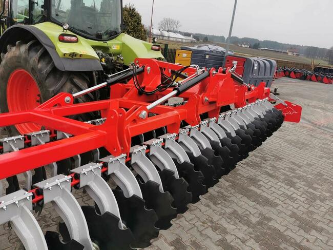 BRONA talerzowa 6 m ZABIEL 2025 dostawa