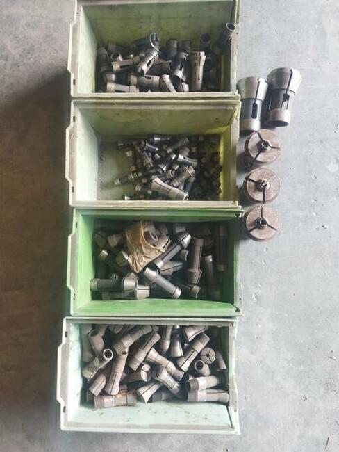 Tulejki do tokarki rewolwerowej