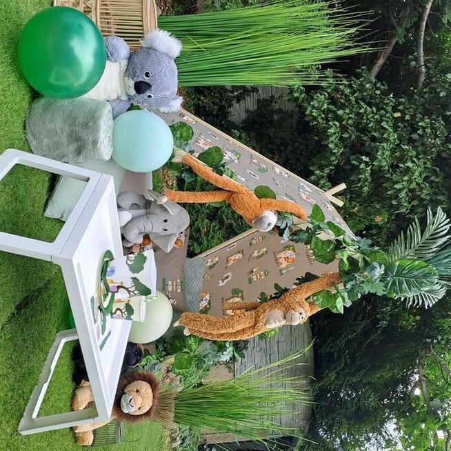 Organizacja urodzin dla najmłodszych