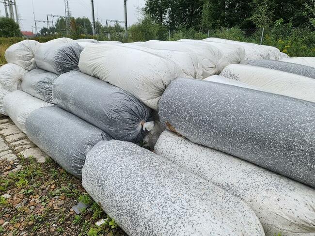 Sprzedam Granulat styropianu mielony styropian kulki