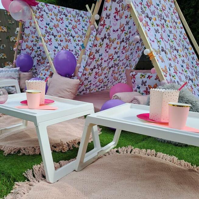 Organizacja urodzin dla najmłodszych