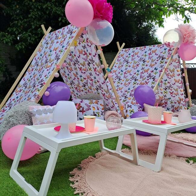 Organizacja urodzin dla najmłodszych