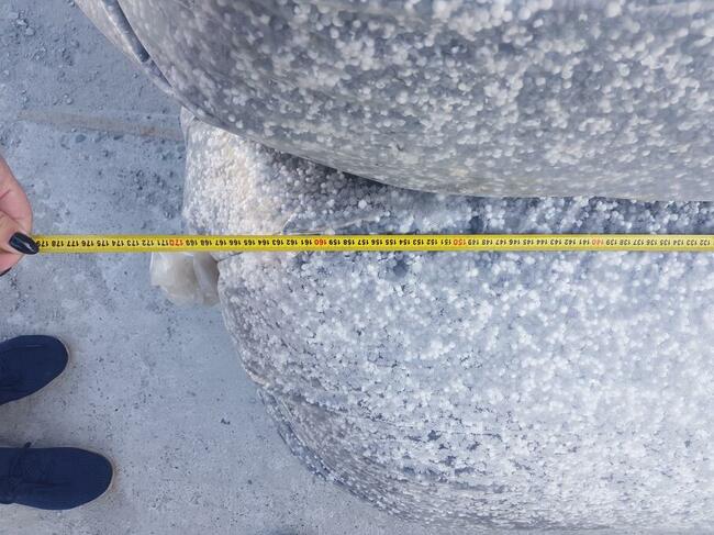 Sprzedam Granulat styropianu mielony styropian kulki