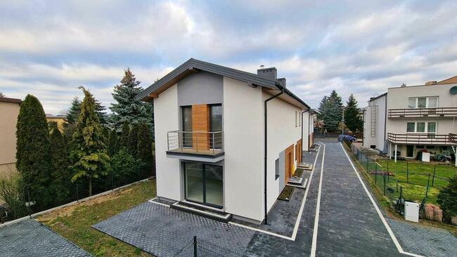 Dom jednorodzinny 85,03m2 w Łęczycy. Osiedle Waliszew