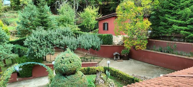 DOMEK NA WAKACJE WE WLOSZECH- OKOLICE RZYMU