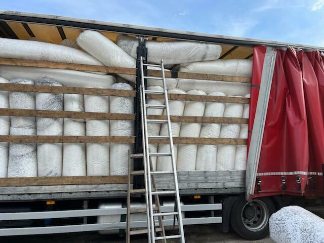 Sprzedam Granulat styropianu mielony styropian kulki