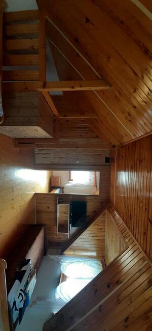 Domek letniskowy nad jez. Gaładuś