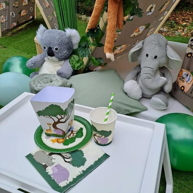 Organizacja urodzin dla najmłodszych