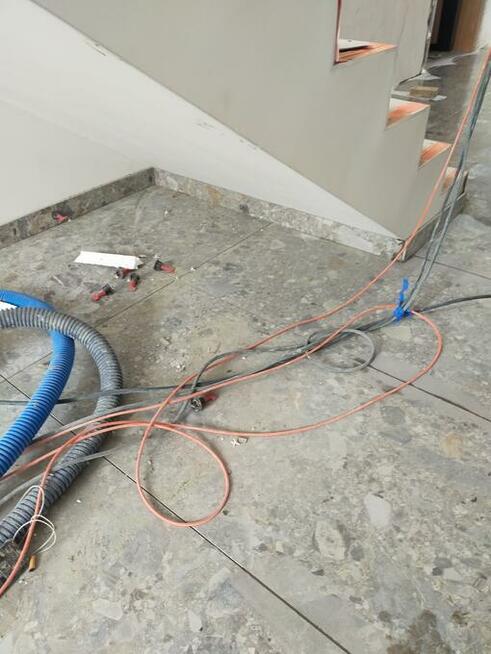 Flizowanie hydraulika