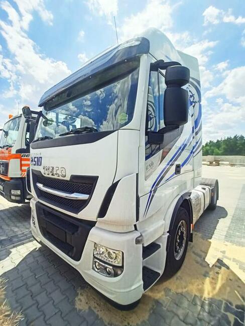 Iveco IVECO STRALIS 510 HI-WAY Rok 2020