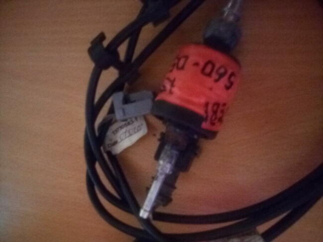 Volvo S60 pompka WEBASTO wraz z przewodem