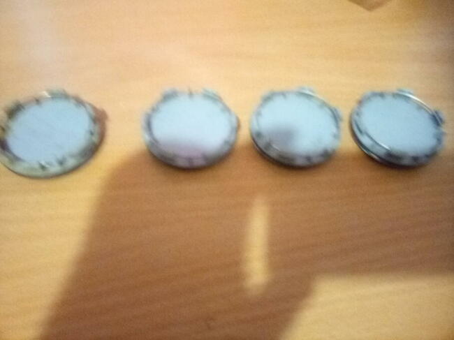 Volvo S60 kapsle na felgi NOWE!!