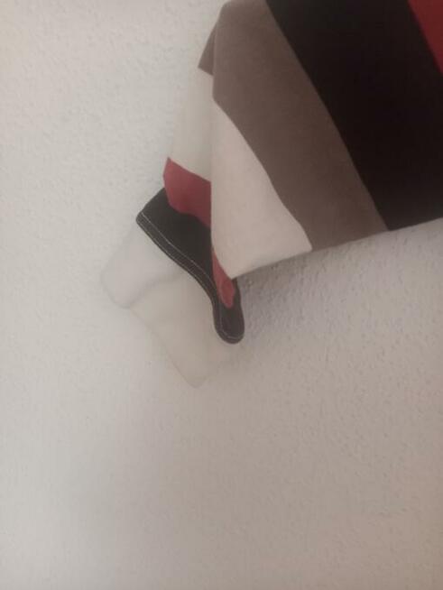 Bluza bawełniana z kołnierzykiem C&A. Rozm XL.