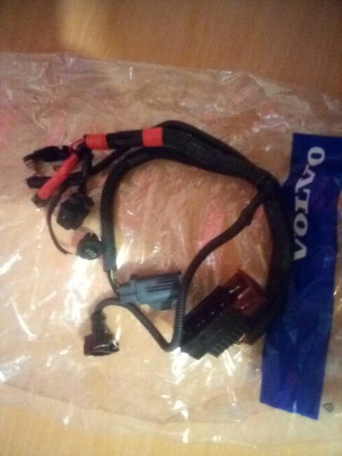 Volvo S60 wiązka kpl. WEBASTO stan bdb