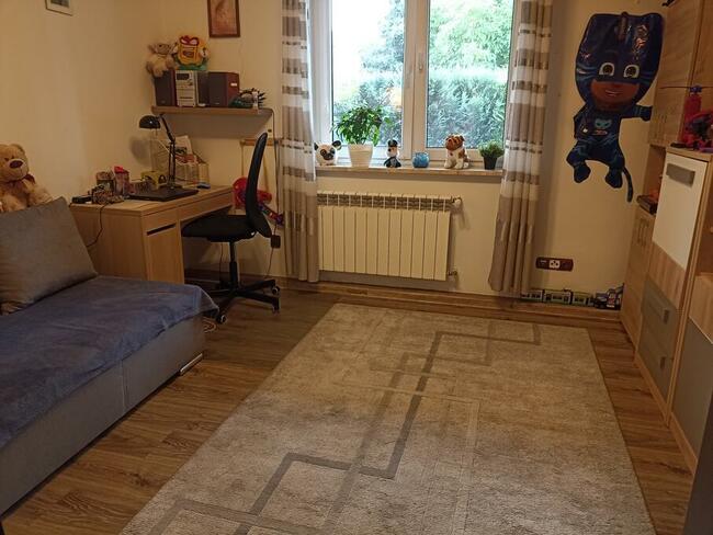 Mieszkanie bez czynszu z ogrodem 112 m2 DOM JEDNORODZINNY